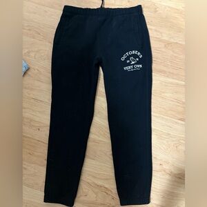 October's Very Own Sweatpants